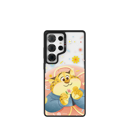 Cute Benjamin Snap-On Case Samsung S26 Ultra full case