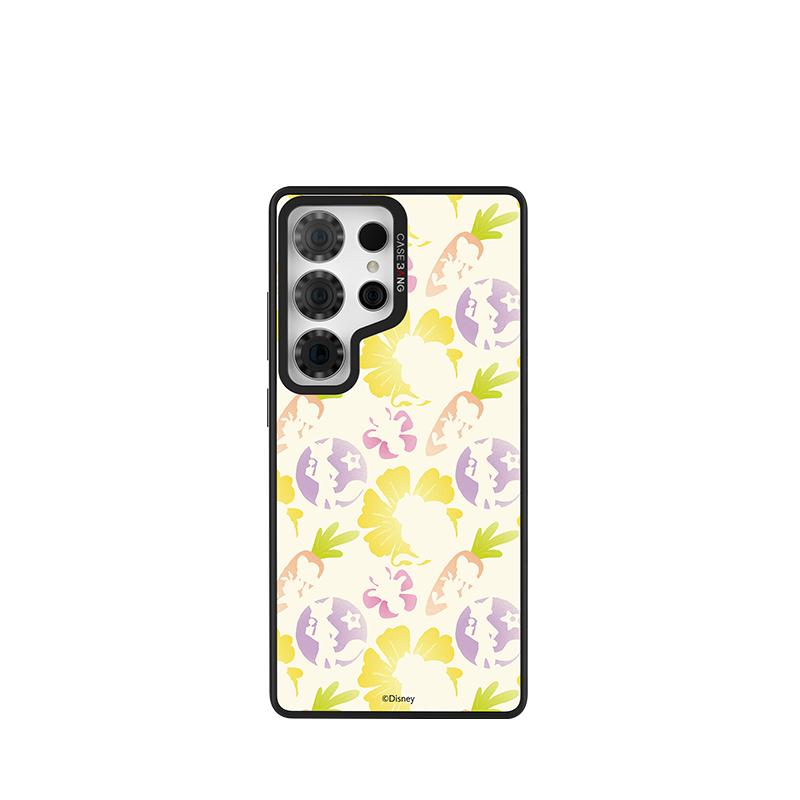 Romantic Bloom Snap-On Case Samsung S26 Ultra full case