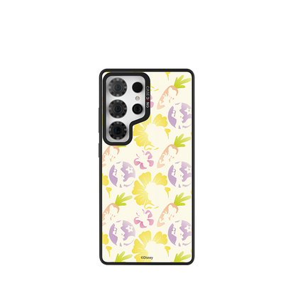 Romantic Bloom Snap-On Case Samsung S26 Ultra full case