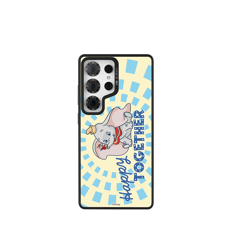 Joyful Reunion Snap-On Case Samsung S26 Ultra full case