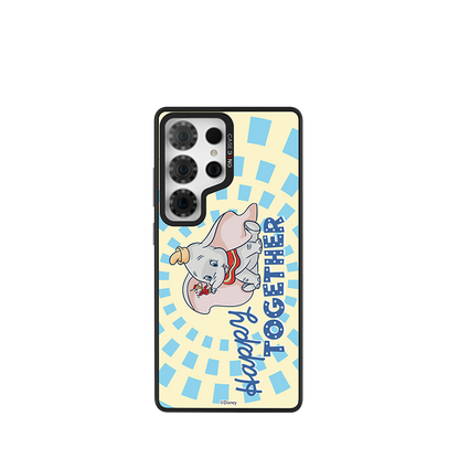 Joyful Reunion Snap-On Case Samsung S26 Ultra full case