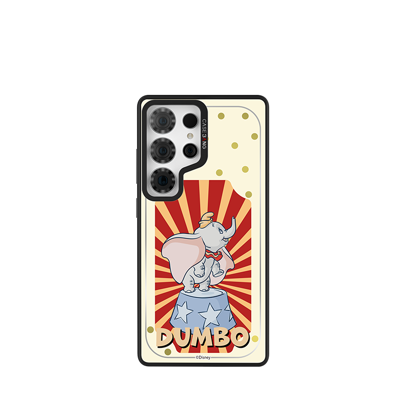Center Stage Debut Snap-On Case Samsung S26 Ultra full case