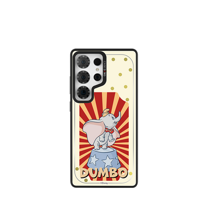 Center Stage Debut Snap-On Case Samsung S26 Ultra full case