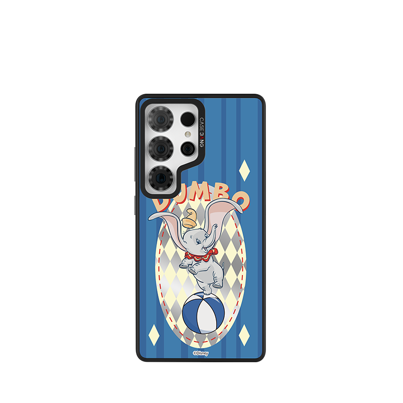 Acrobat Dumbo Snap-On Case Samsung S26 Ultra full case