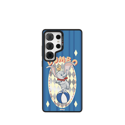 Acrobat Dumbo Snap-On Case Samsung S26 Ultra full case