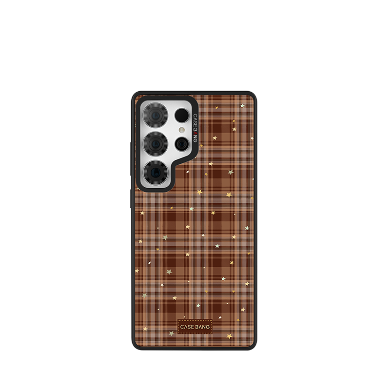Star Hot Chocolate Snap-On Case Samsung S26 Ultra full case
