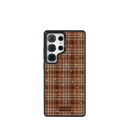 Star Hot Chocolate Snap-On Case Samsung S26 Ultra full case