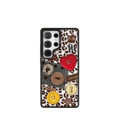 Special Hot Chocolate Snap-On Case Samsung S26 Ultra full case