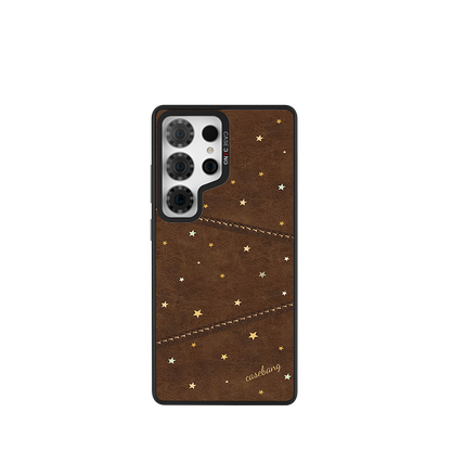 Classic Hot Chocolate Snap-On Case Samsung S26 Ultra full case