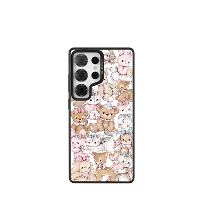 Healing Doll Snap-On Case Samsung S26 Ultra full case