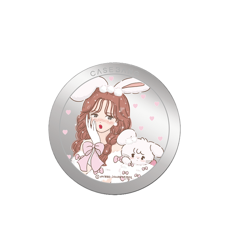 Sailor Moon Mikko MagSafe Grip Stand - CaseBangMagsafe Grip StandCaseBangBack Cover