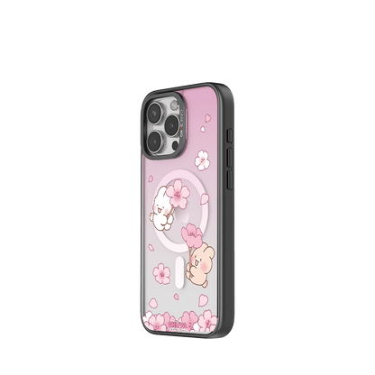 Sakura Shuya Imagisnap - CaseBangImagisnapCaseBangiPhone 16 Pro MaxBack Cover+Base Case