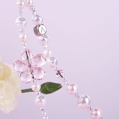 Sakura Sweetheart Wrist Strap - CaseBangWrist StrapCaseBang