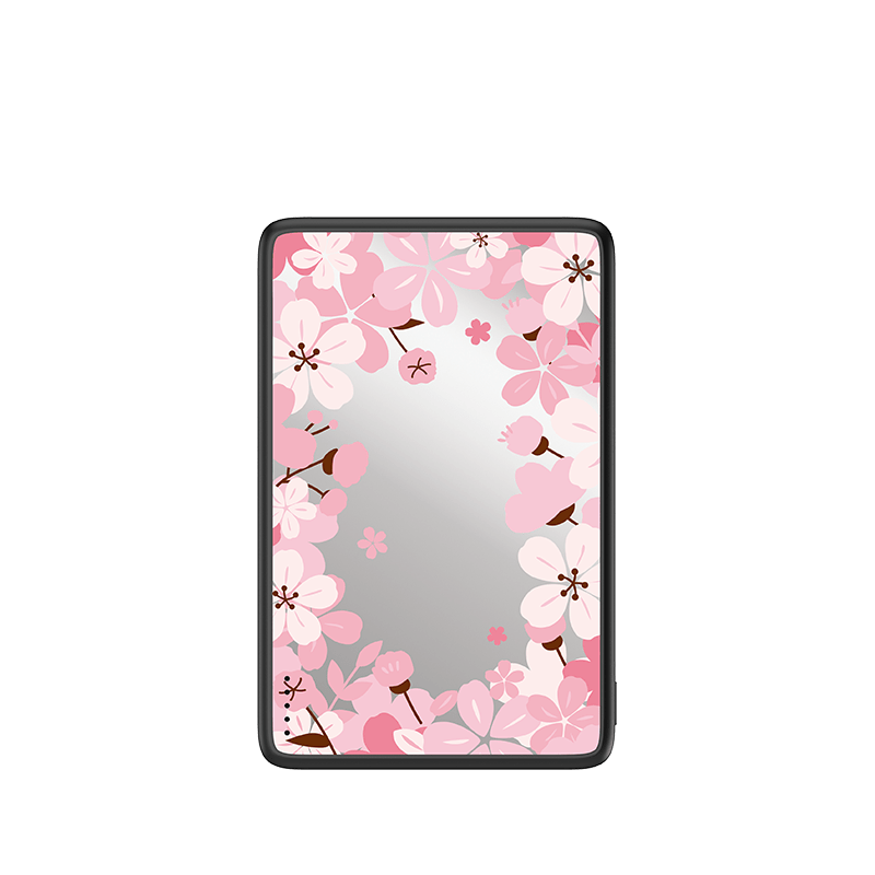 SAKURA TREE Magnetic Power Bank - CaseBangPower BankCaseBang5000mAh