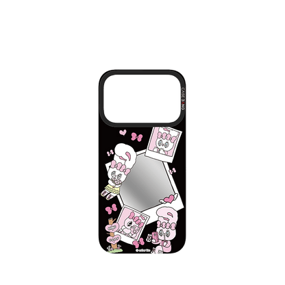Selfie Esther Bunny Imagisnap - CaseBangImagisnapCaseBangiPhone 17 Pro MaxBack Cover