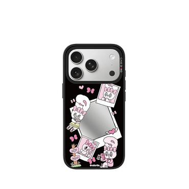 Selfie Esther Bunny Imagisnap - CaseBangImagisnapCaseBangiPhone 17 Pro MaxBack Cover+Base Case