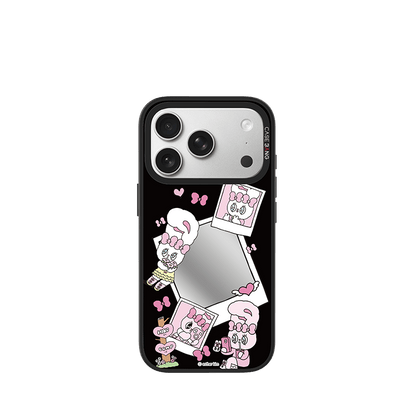 Selfie Esther Bunny Imagisnap - CaseBangImagisnapCaseBangiPhone 17 Pro MaxBack Cover+Base Case