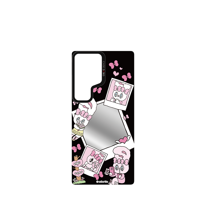 Selfie Esther Bunny Imagisnap - CaseBangImagisnapCaseBangSamsung S25 UltraBack Cover