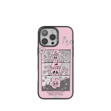 Selfie Esther Bunny Imagisnap - CaseBangImagisnapCaseBangiPhone 16 Pro MaxBack Cover+Base Case