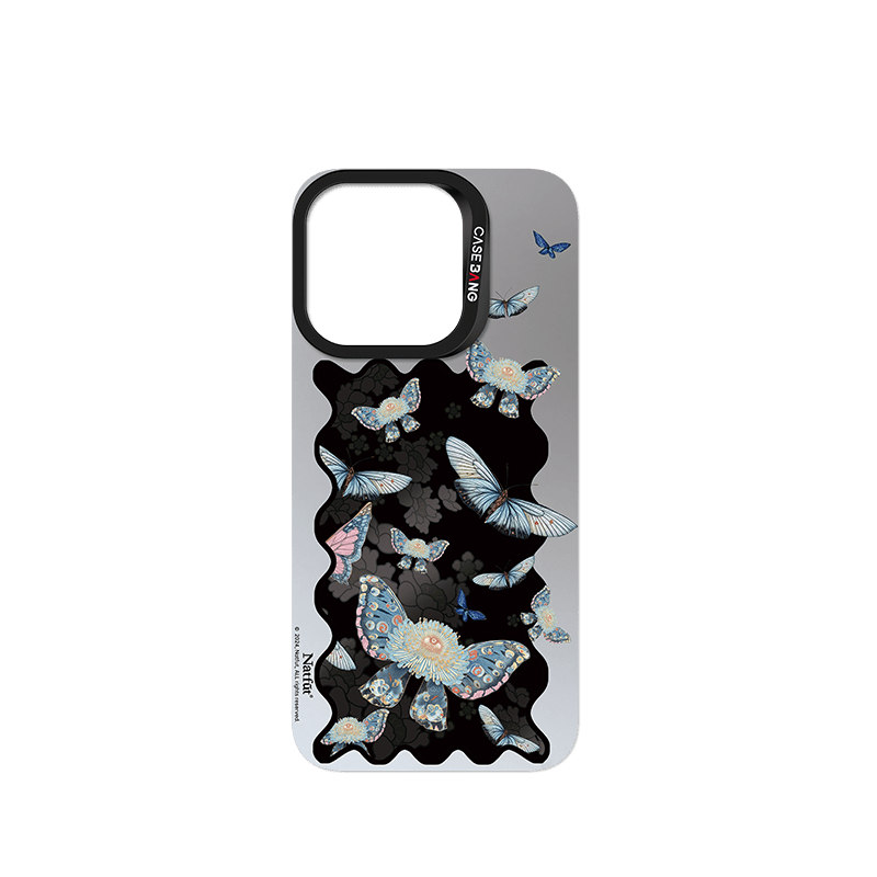 Shadow of butterfly Imagisnap - CaseBangImagisnapCaseBangiPhone 13Back Cover