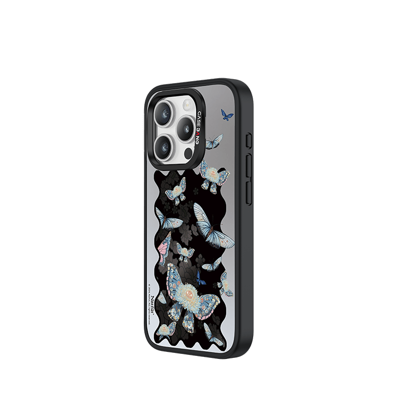 Shadow of butterfly Imagisnap - CaseBangImagisnapCaseBangiPhone 13Back Cover+Base Case