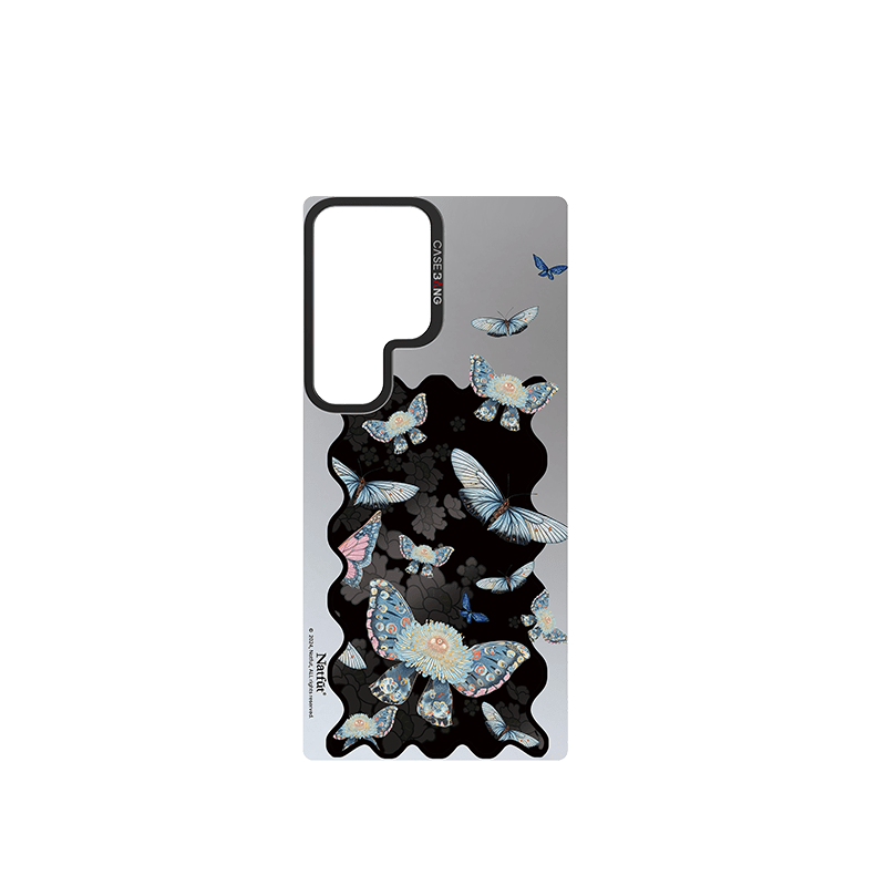 Shadow of butterfly Imagisnap - CaseBangImagisnapCaseBangSamsung S24Back Cover