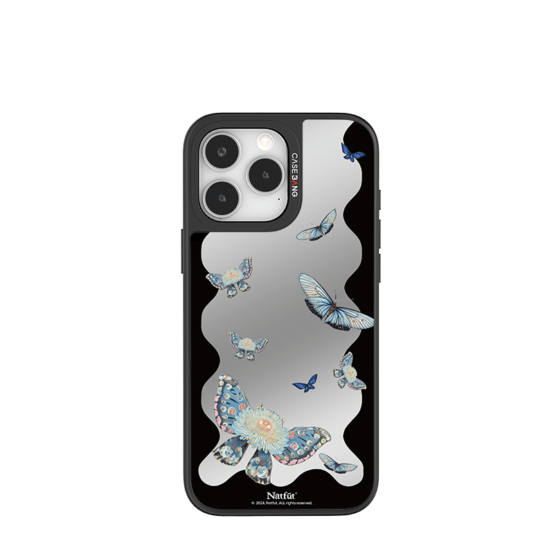Shadow of butterfly UniJoy - CaseBangUnijoyCaseBangiPhone 13 Pro