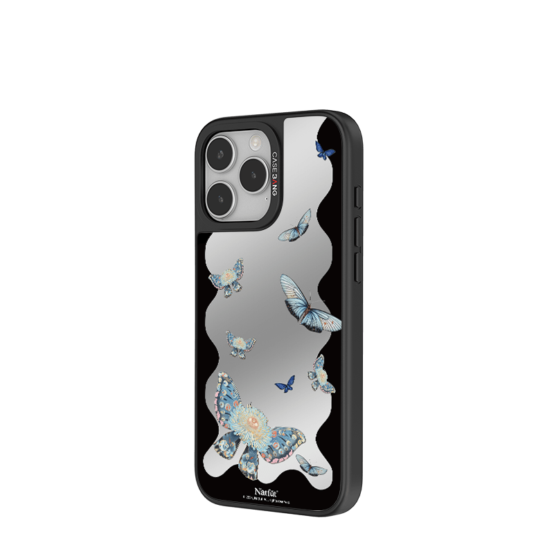 Shadow of butterfly UniJoy - CaseBangUnijoyCaseBangiPhone 13 Pro
