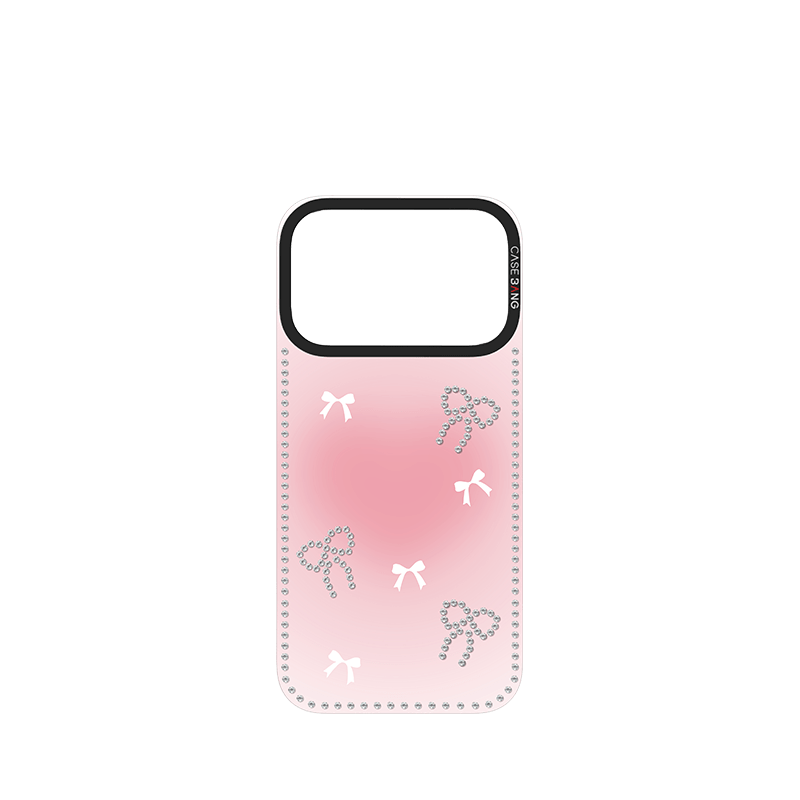 Shiny Bow Imagisnap - CaseBangImagisnapCaseBangiPhone 17 Pro MaxBack Cover