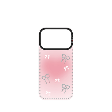 Shiny Bow Imagisnap - CaseBangImagisnapCaseBangiPhone 17 Pro MaxBack Cover