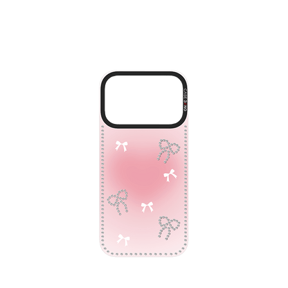 Shiny Bow Imagisnap - CaseBangImagisnapCaseBangiPhone 17 Pro MaxBack Cover