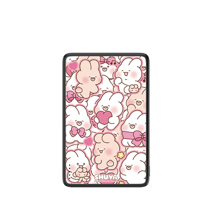 SHUYA Magnetic Power Bank - CaseBangPower BankCaseBangHug Shuya5000mAh