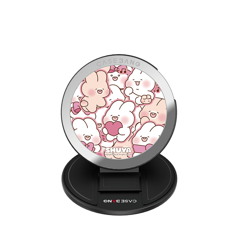 Shuya MagSafe Grip Stand - CaseBangMagsafe Grip StandCaseBangHug ShuyaBase Stand + Back Cover