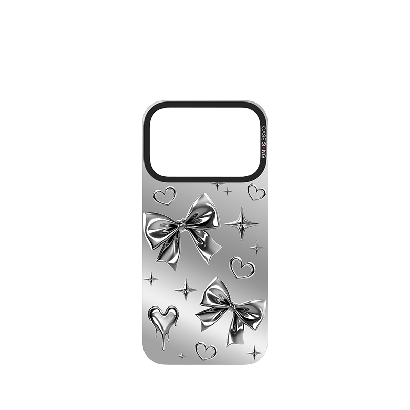 Silvery Light Imagisnap - CaseBangImagisnapCaseBangiPhone 17 Pro MaxBack Cover