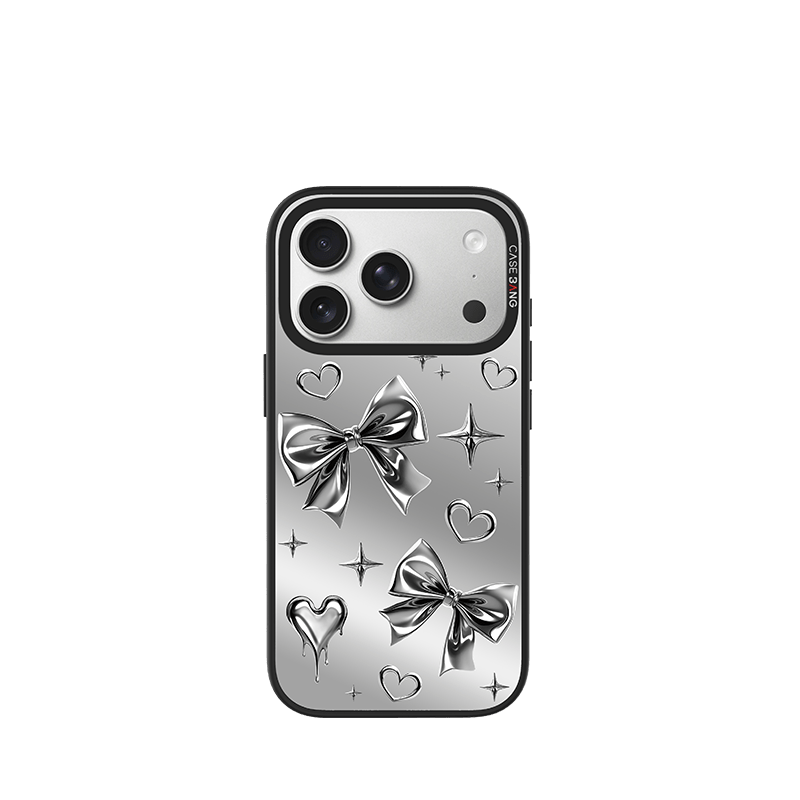 Silvery Light Imagisnap - CaseBangImagisnapCaseBangiPhone 17 Pro MaxBack Cover+Base Case
