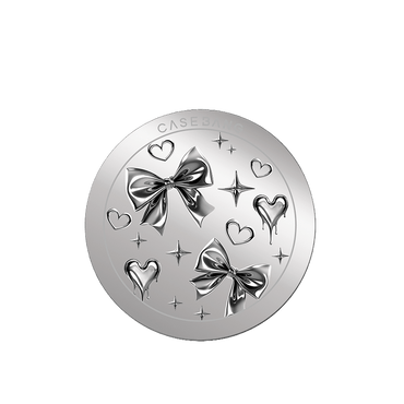 Silvery Light MagSafe Grip Stand - CaseBangMagsafe Grip StandCaseBangBack Cover