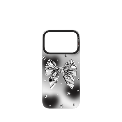 Silvery Wings Imagisnap - CaseBangImagisnapCaseBangiPhone 17 Pro MaxBack Cover