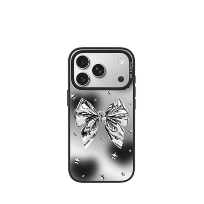Silvery Wings Imagisnap - CaseBangImagisnapCaseBangiPhone 17 Pro MaxBack Cover+Base Case