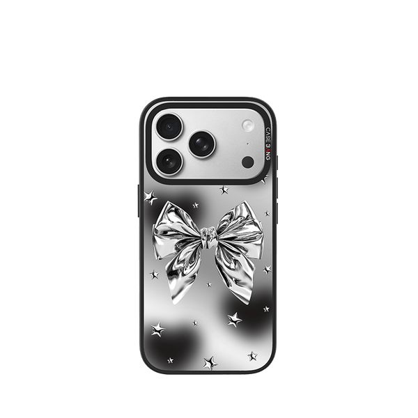 Silvery Wings Imagisnap - CaseBangImagisnapCaseBangiPhone 17 Pro MaxBack Cover+Base Case