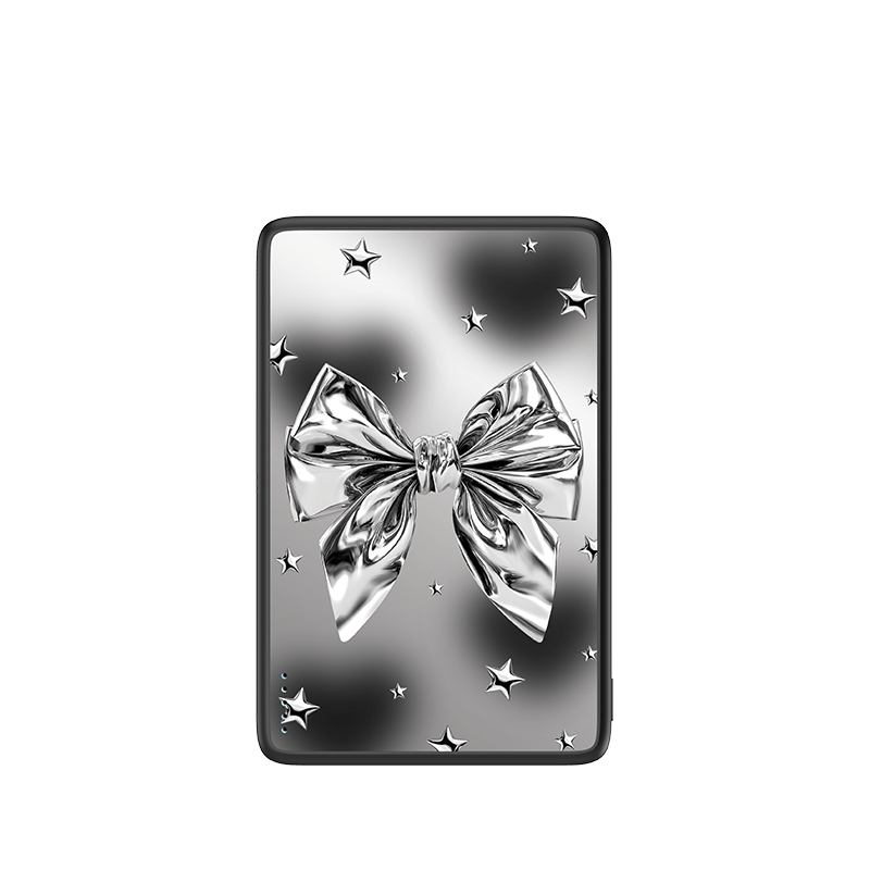Silvery Wings Magnetic Power Bank - CaseBangPower BankCaseBang5000mAh