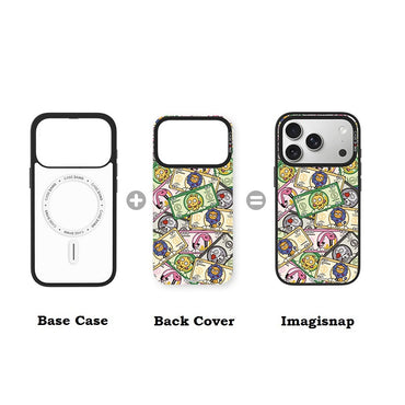 Strange Currency Imagisnap