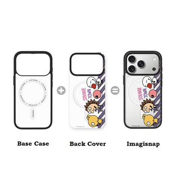 Strange Resident Imagisnap