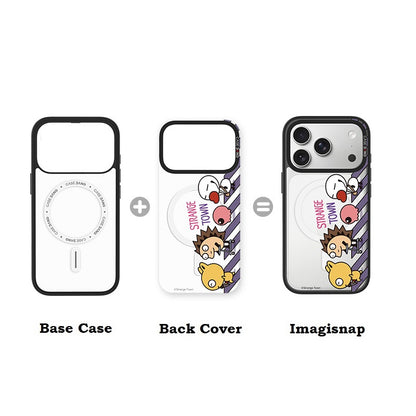 Strange Resident Imagisnap