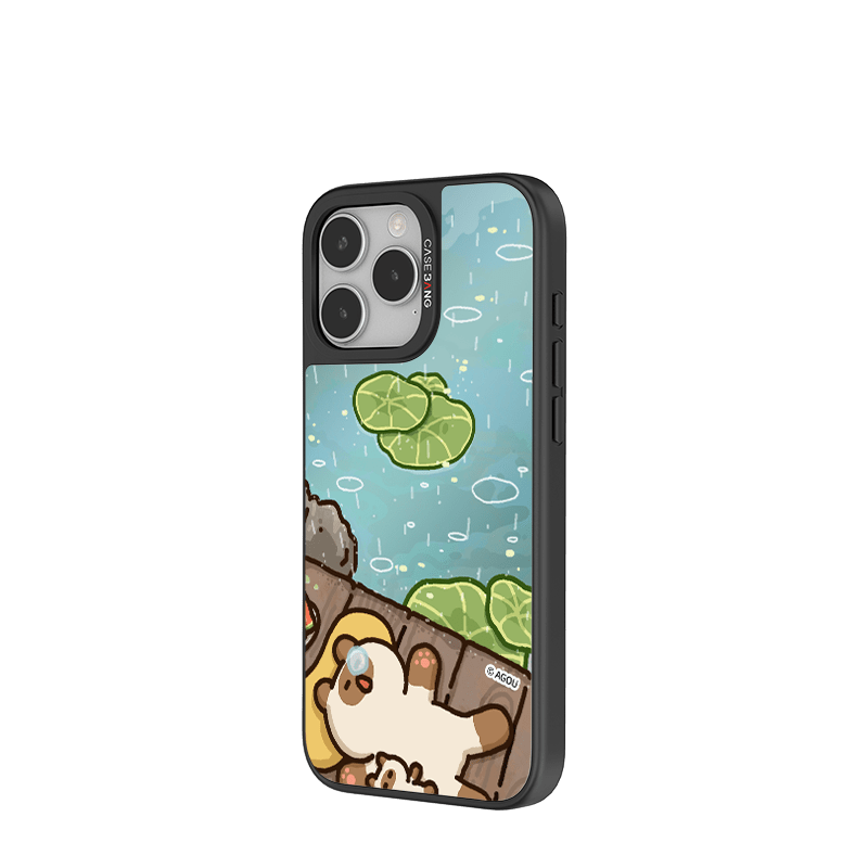 Sleepy Doggy Cat Unijoy - CaseBangUnijoyCaseBangiPhone 16