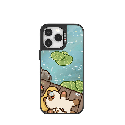 Sleepy Doggy Cat Unijoy - CaseBangUnijoyCaseBangiPhone 16
