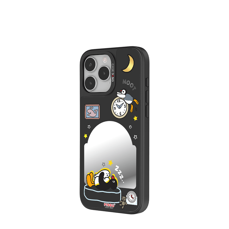 Sleepy Pingu Unijoy - CaseBangUnijoyCaseBangiPhone 16