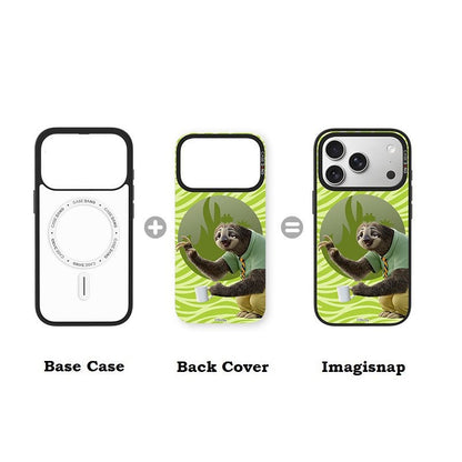 Slow Flash Imagisnap - CaseBangImagisnapCaseBangSamsung S25 UltraBack Cover+Base Case