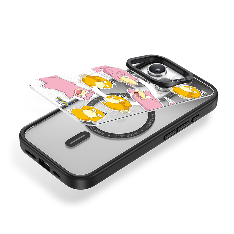 SLOWPOKE &PSYDUCK Imagisnap - CaseBangImagisnapCaseBangiPhone 13Back Cover