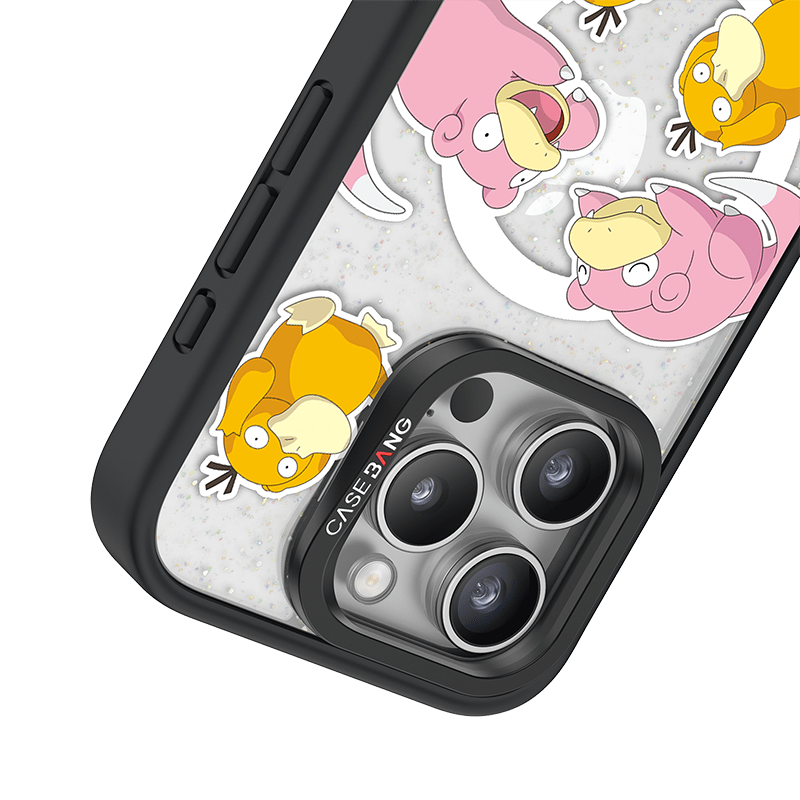 SLOWPOKE &PSYDUCK Imagisnap - CaseBangImagisnapCaseBangiPhone 13Back Cover