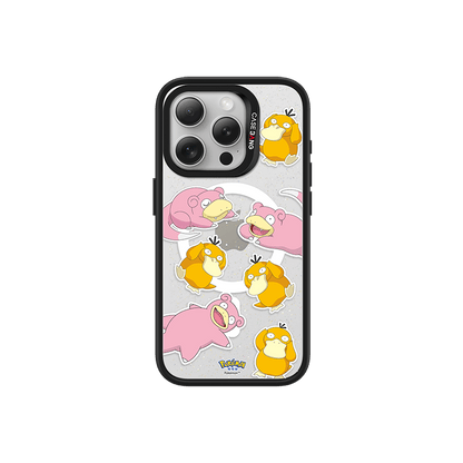 SLOWPOKE &PSYDUCK Imagisnap - CaseBangImagisnapCaseBangiPhone 13Back Cover+Base Case